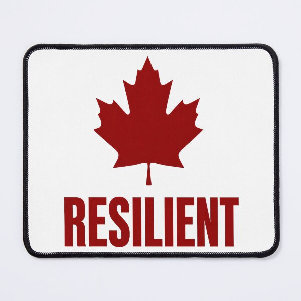 Item preview, Canada - Resilient designed and sold by Flowercita.