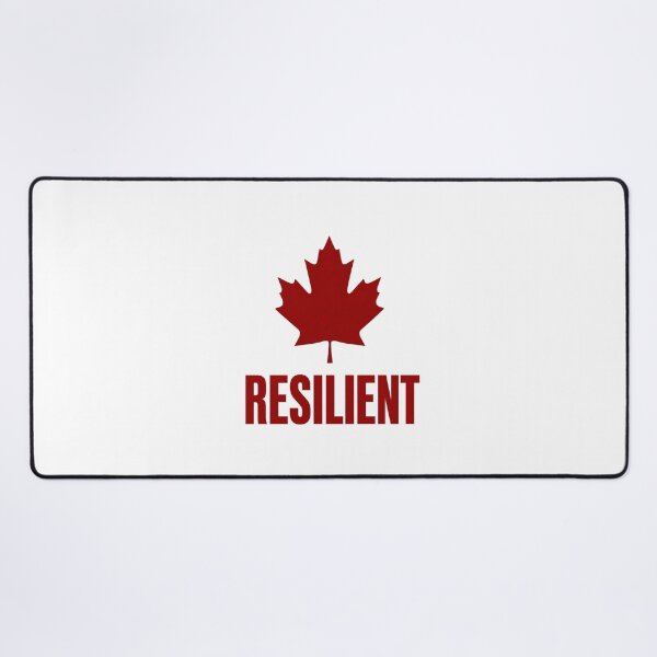 Item preview, Canada - Resilient designed and sold by Flowercita.