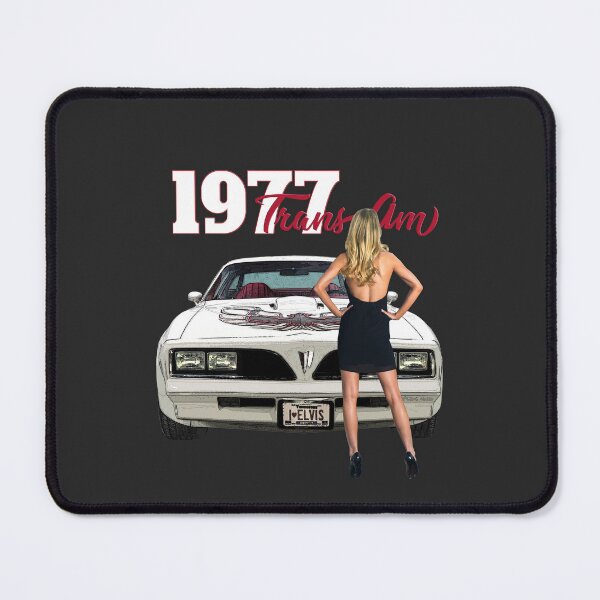 Item preview, VINTAGE 1977 TRANS AM, WHITE, CLASSIC AMERICAN MUSCLE CAR designed and sold by classic car craze.
