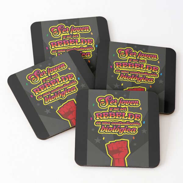 Item preview, Being Young and Not Being Rebellious designed and sold by Kiki's.