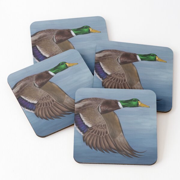 Item preview, Web-Footed Waterfowl, The Duck designed and sold by oilmonsta.