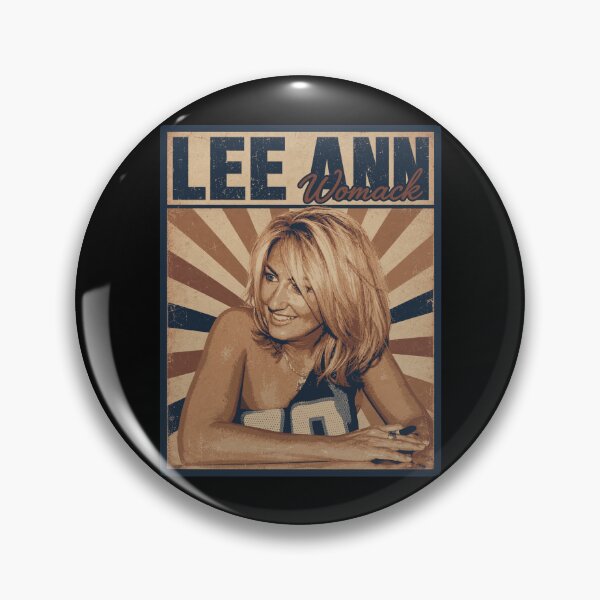 Item preview, Lee Ann Womack designed and sold by FloraPlantTees.