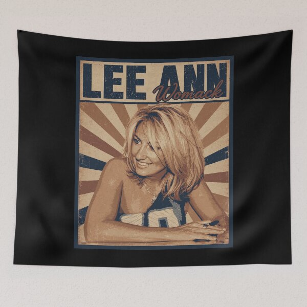 Item preview, Lee Ann Womack designed and sold by FloraPlantTees.