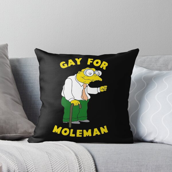 Item preview, Gay for Moleman designed and sold by UNK-Fatigues.