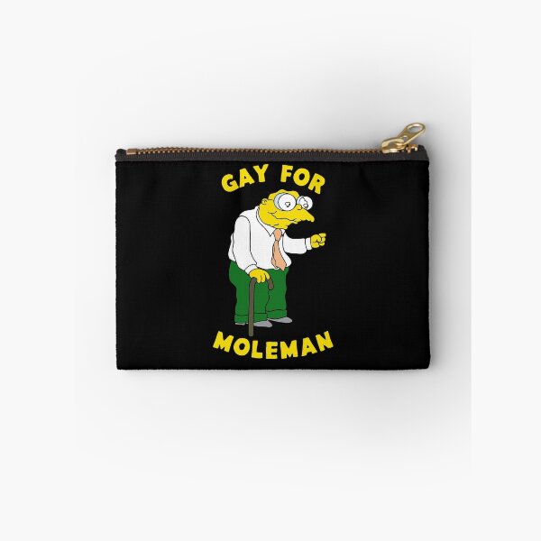 Item preview, Gay for Moleman designed and sold by UNK-Fatigues.