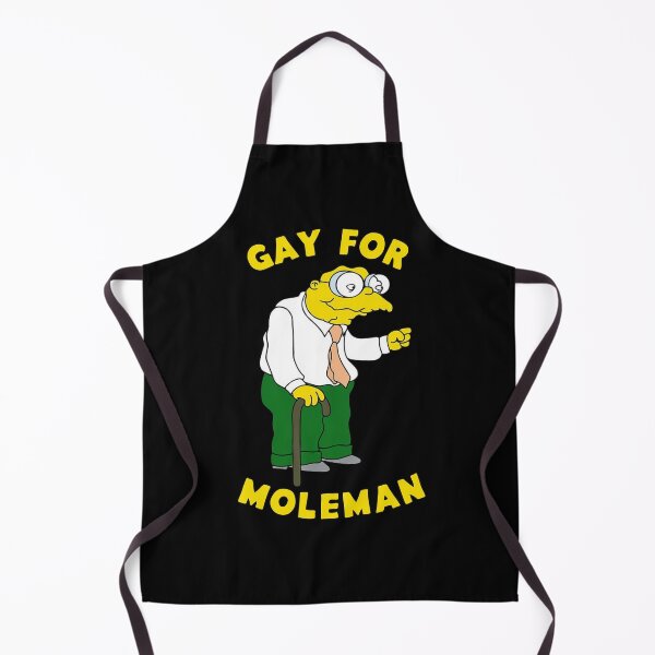 Item preview, Gay for Moleman designed and sold by UNK-Fatigues.