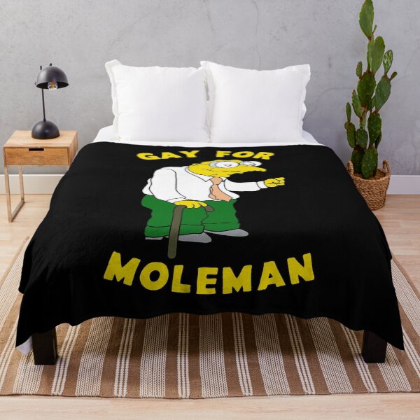 Item preview, Gay for Moleman designed and sold by UNK-Fatigues.