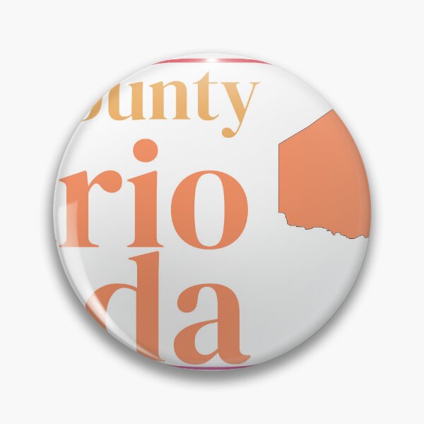 Item preview, Norfolk County Ontario Canada City Marked On Map designed and sold by TheIconSmith.