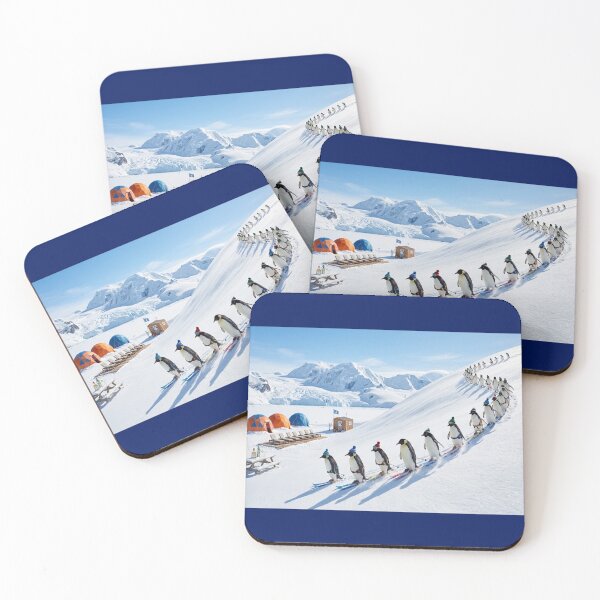 Item preview, ski holiday designed and sold by GAWPAWshop.