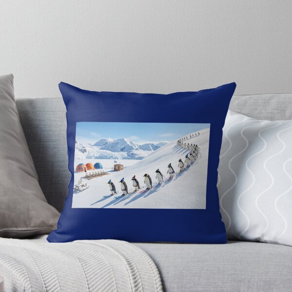 Item preview, ski holiday designed and sold by GAWPAWshop.