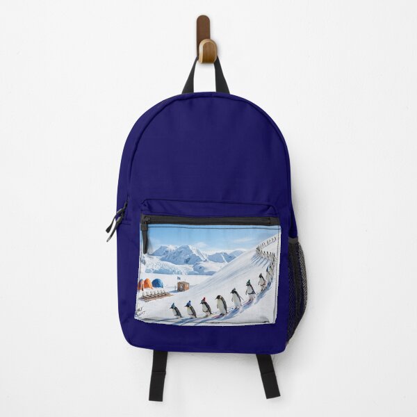 Item preview, ski holiday designed and sold by GAWPAWshop.