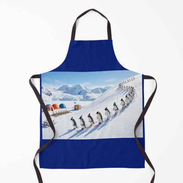 Item preview, ski holiday designed and sold by GAWPAWshop.