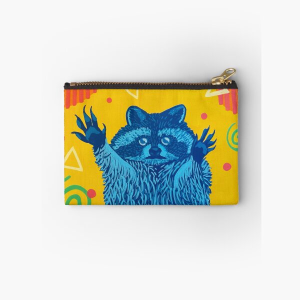 Item preview, Raccoon Wizard designed and sold by shopkatiehorton.