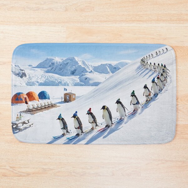 Artikelvorschau, Skiurlaub entworfen und verkauft von GAWPAWshop.
