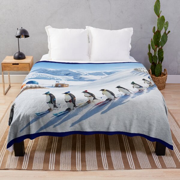 Item preview, ski holiday designed and sold by GAWPAWshop.