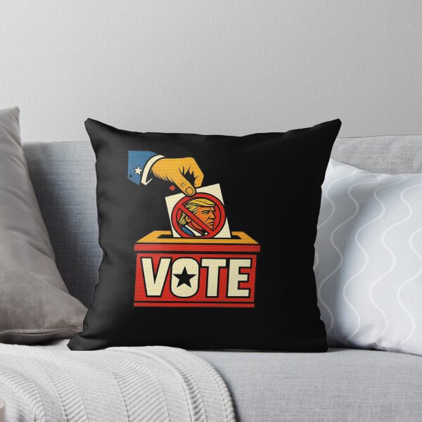 Item preview, Vote Trump Out – Anti Trump Election Protest designed and sold by TEEJAMBOREE.