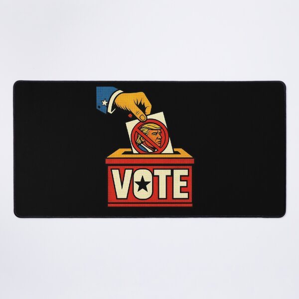 Item preview, Vote Trump Out – Anti Trump Election Protest designed and sold by TEEJAMBOREE.