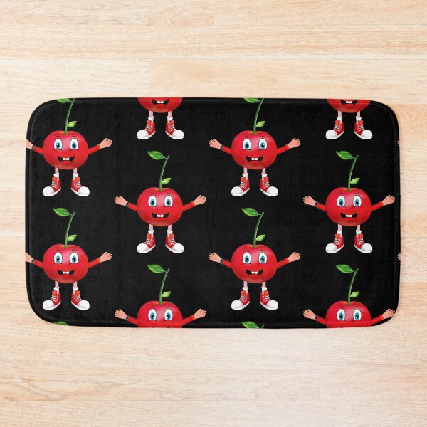 Item preview, Happy Cherry Animated Character Boy Version designed and sold by ExpressiveToon.