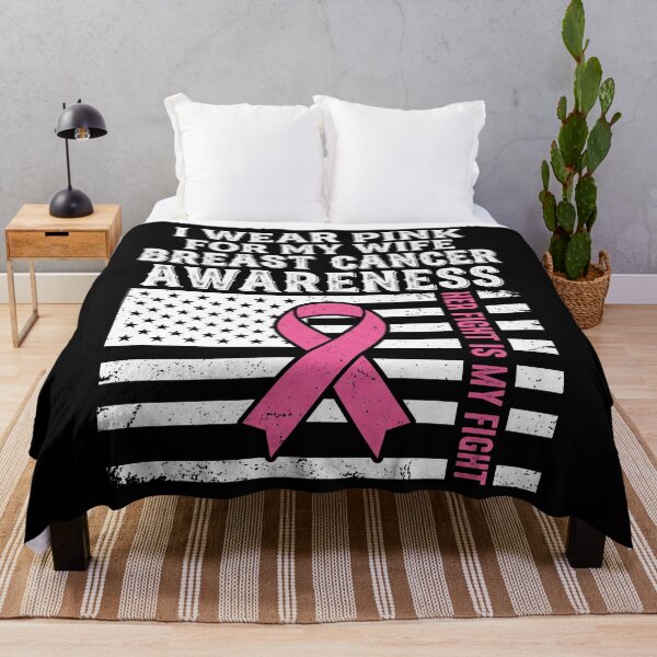 Item preview, Breast Cancer Awareness Pink Ribbon Support Shirt designed and sold by SofenArt.