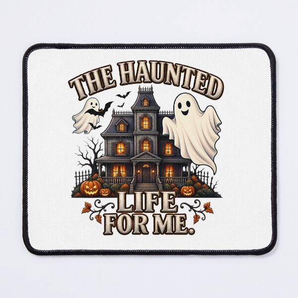 Item preview, Halloween , funny Ghosts Haunting houses A life for them designed and sold by SABEHAT.