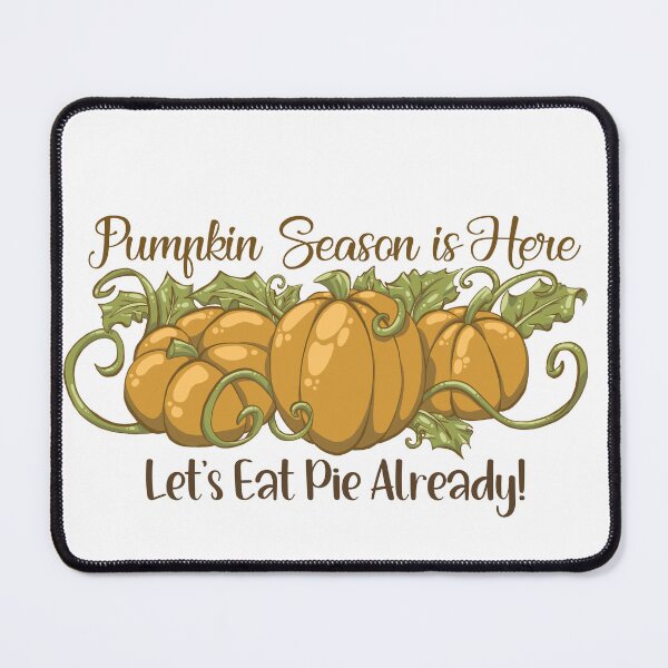 Item preview, Let's Eat Pie! designed and sold by FunHappyCute.