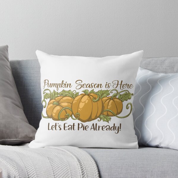 Item preview, Let's Eat Pie! designed and sold by FunHappyCute.
