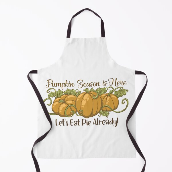 Item preview, Let's Eat Pie! designed and sold by FunHappyCute.