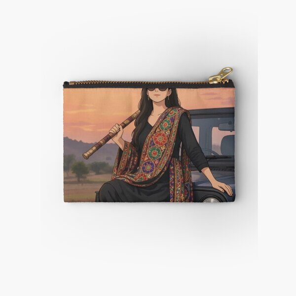 Item preview, Punjabi Girl Swag designed and sold by Mitti Di Khushboo.