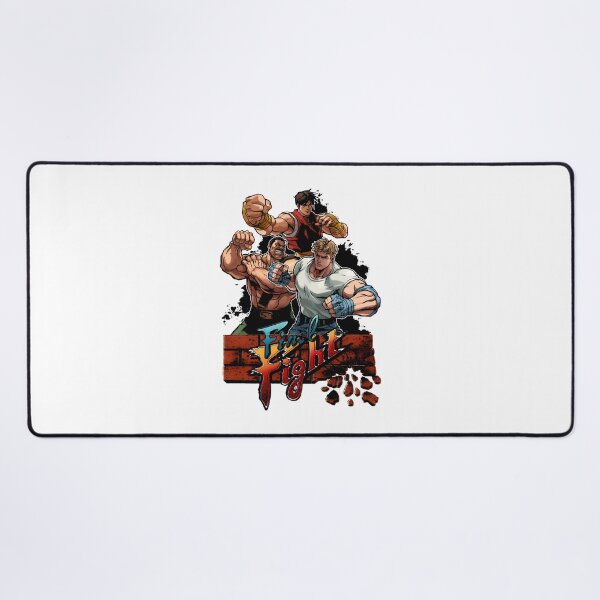 Item preview, Final Fight Inspired Retro Arcade Style Graphic Design designed and sold by Dibes81.