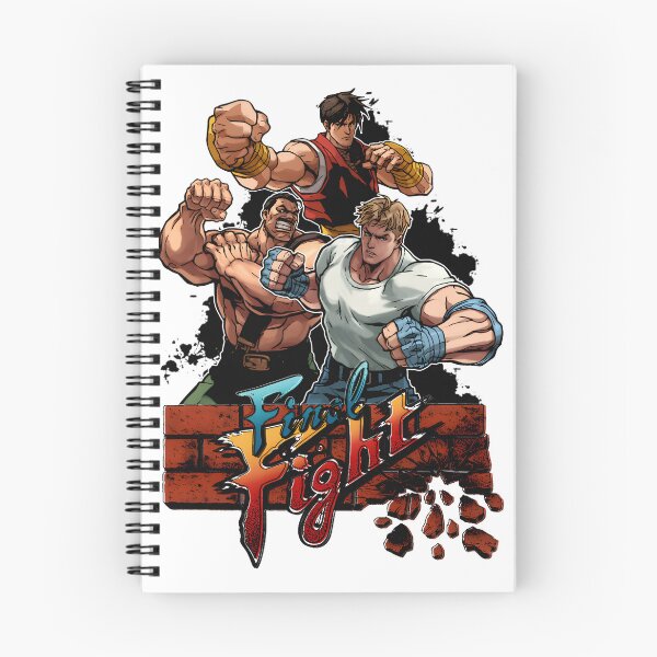 Item preview, Final Fight Inspired Retro Arcade Style Graphic Design designed and sold by Dibes81.