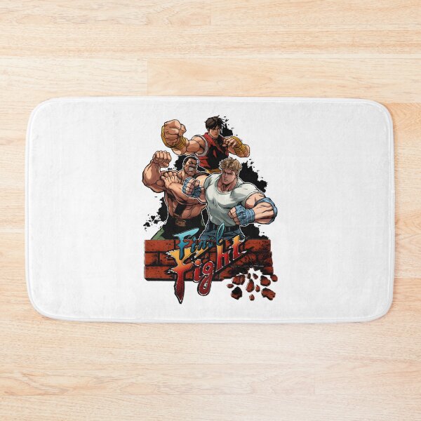 Item preview, Final Fight Inspired Retro Arcade Style Graphic Design designed and sold by Dibes81.