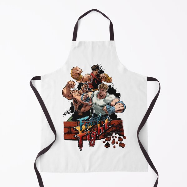 Item preview, Final Fight Inspired Retro Arcade Style Graphic Design designed and sold by Dibes81.
