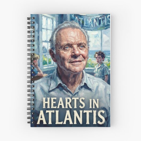 Item preview, Hearts in Atlantis Fine Art Tribute designed and sold by Art's Diner.