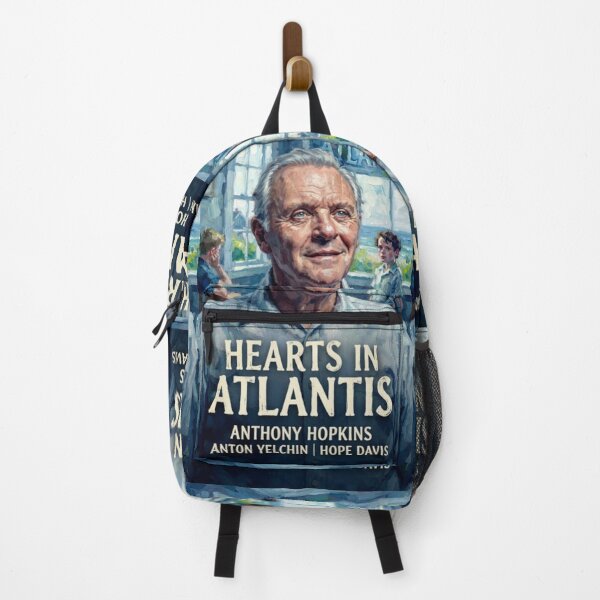 Item preview, Hearts in Atlantis Fine Art Tribute designed and sold by Art's Diner.