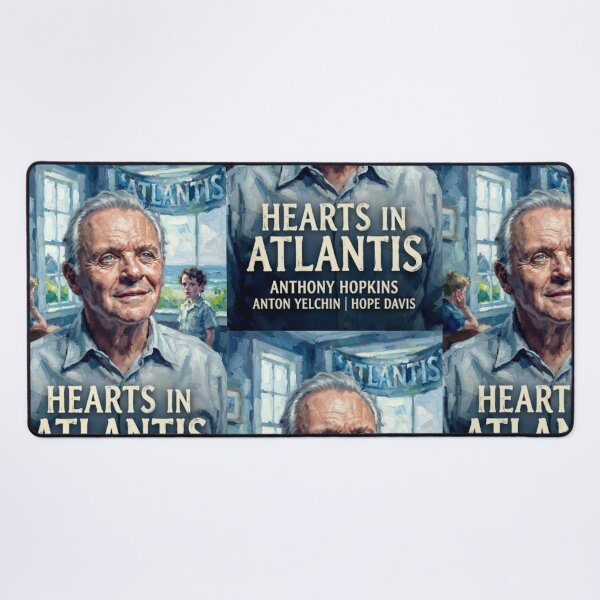 Item preview, Hearts in Atlantis Fine Art Tribute designed and sold by Art's Diner.