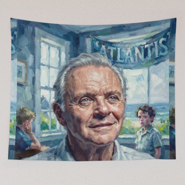 Item preview, Hearts in Atlantis Fine Art Tribute designed and sold by Art's Diner.