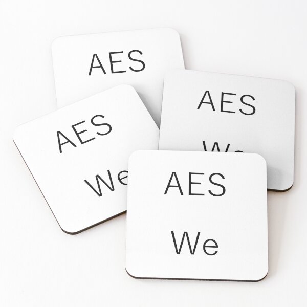 Item preview, In AES we trust designed and sold by Cryptographic Love .