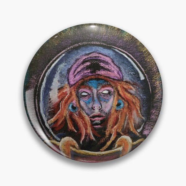 Item preview, Madame Sativa  designed and sold by RGIllustrations.