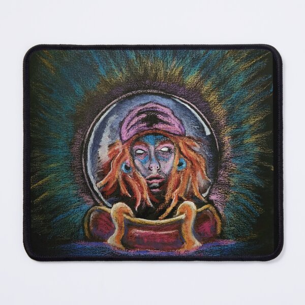 Item preview, Madame Sativa  designed and sold by RGIllustrations.