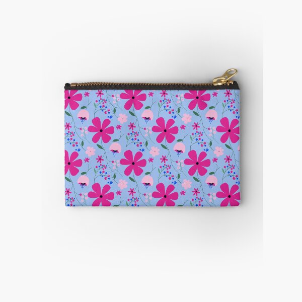 Item preview, Pink flowers pattern designed and sold by giulyz.