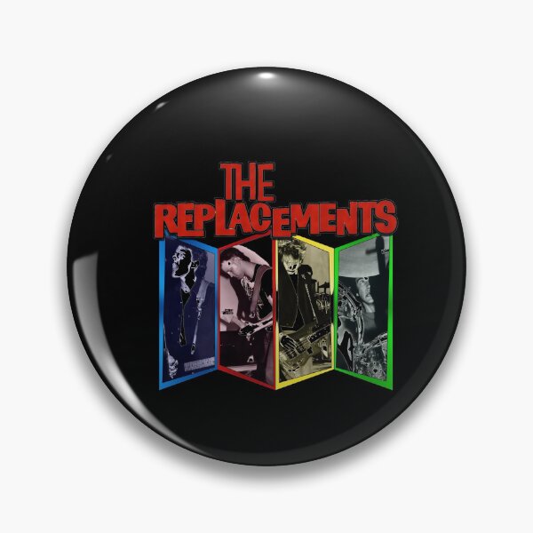 Item preview, The Replacements designed and sold by ArtofKargo.