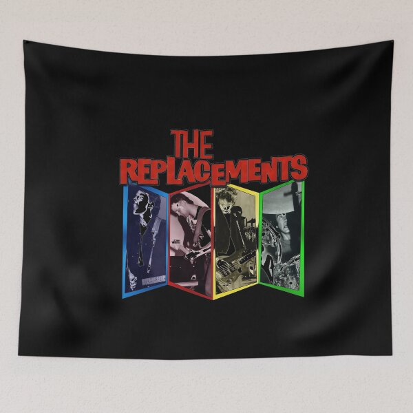 Item preview, The Replacements designed and sold by ArtofKargo.