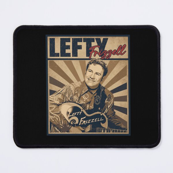Item preview, Lefty Frizzell designed and sold by FloraPlantTees.