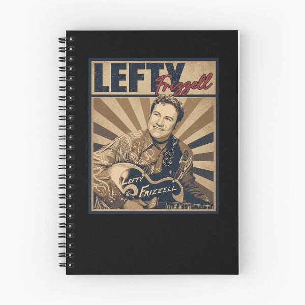 Item preview, Lefty Frizzell designed and sold by FloraPlantTees.