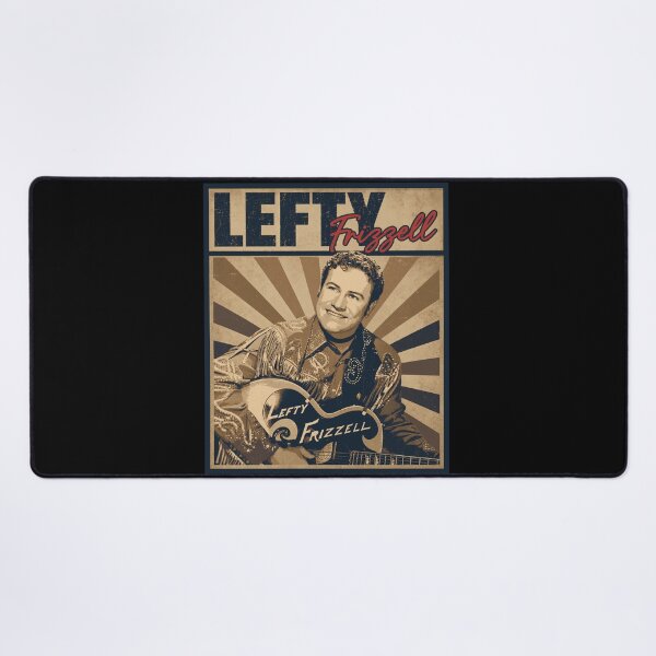 Item preview, Lefty Frizzell designed and sold by FloraPlantTees.