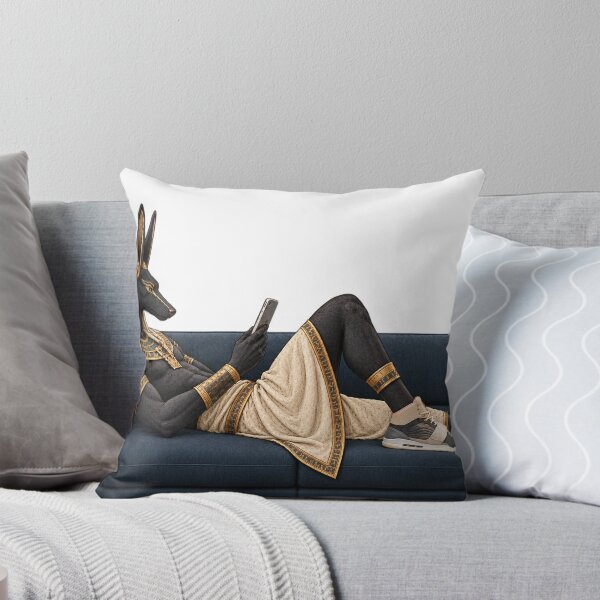 Item preview, Anubis Chilling in style designed and sold by EPCDesignz.