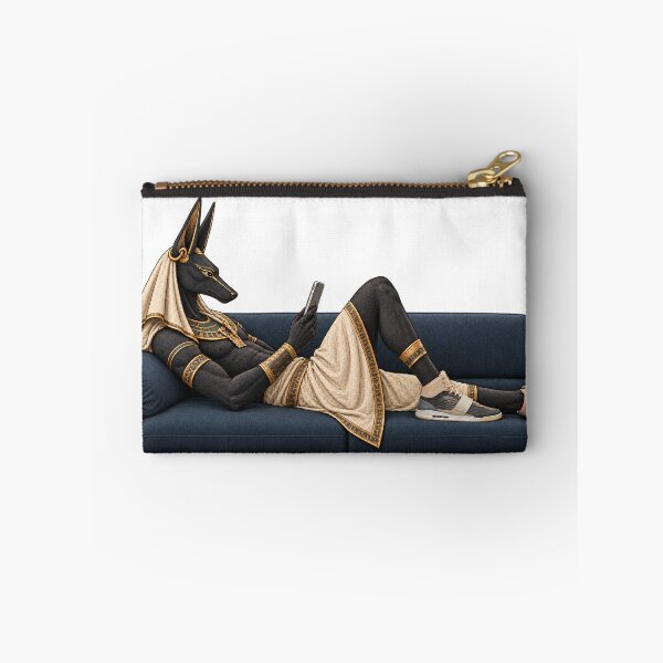 Item preview, Anubis Chilling in style designed and sold by EPCDesignz.