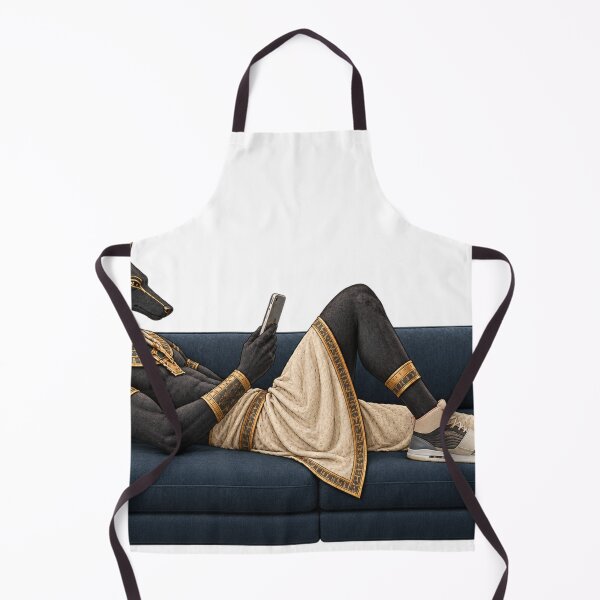 Item preview, Anubis Chilling in style designed and sold by EPCDesignz.