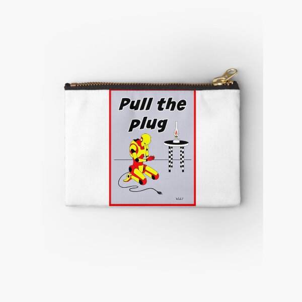 Item preview, Pull The Plug designed and sold by Steven Wolf.
