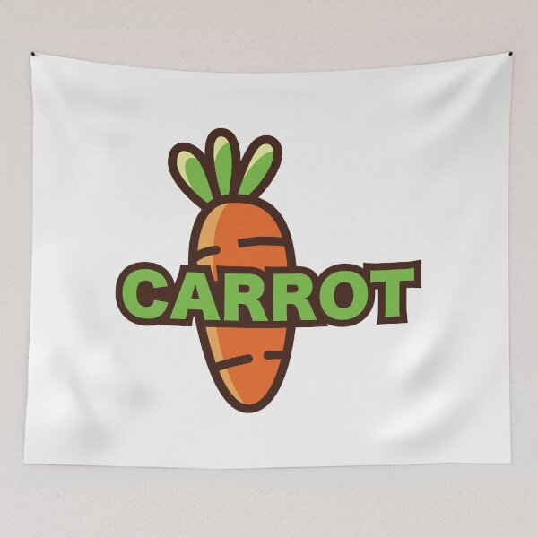 Item preview, Carrot designed and sold by UNK-Fatigues.